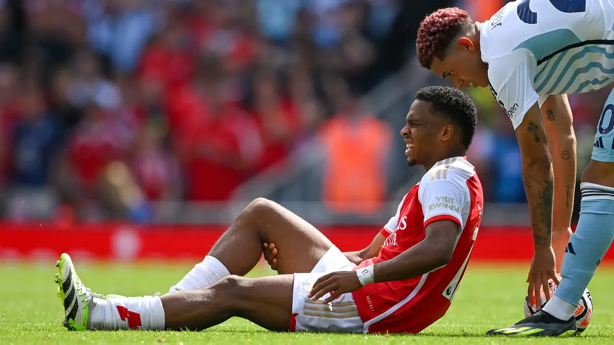 Ian Wright's shocking prediction: £38M Arsenal star set to miss rest of season